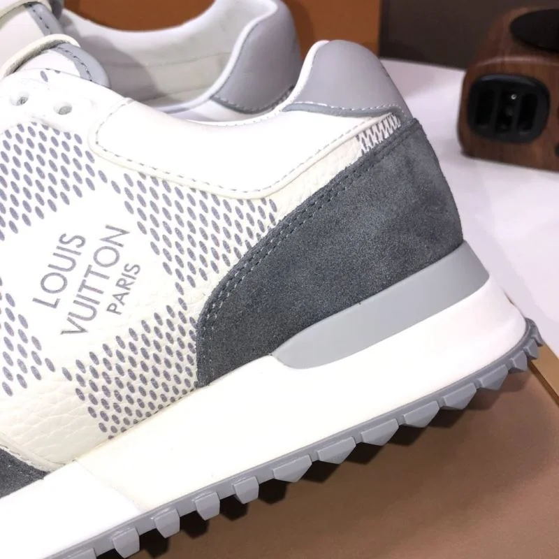 Thermal Louis Vuitton Run Away Sneaker 32711