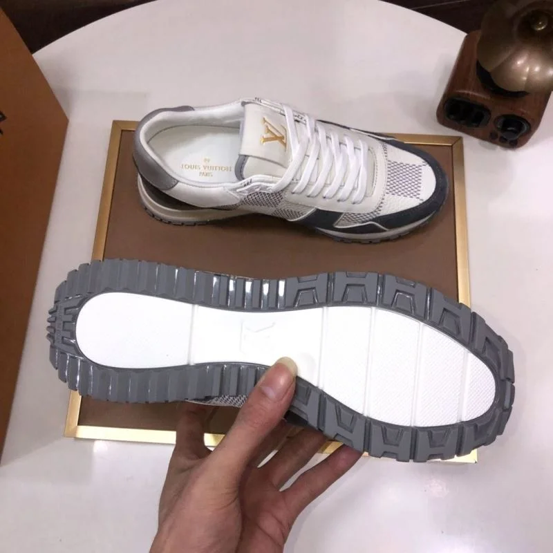 Thermal Louis Vuitton Run Away Sneaker 32711