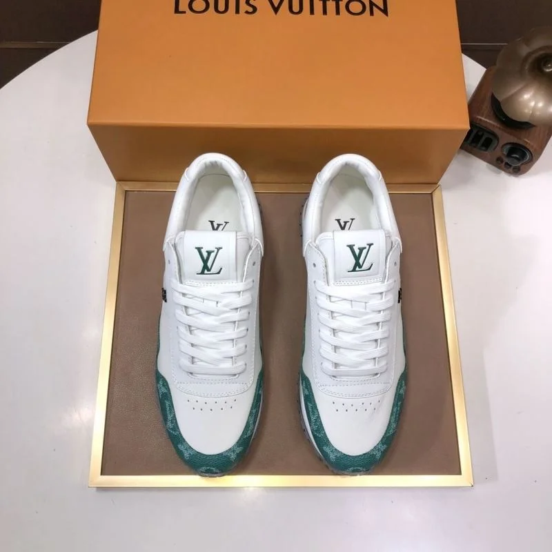 Durable Louis Vuitton Run Away Sneaker 32713