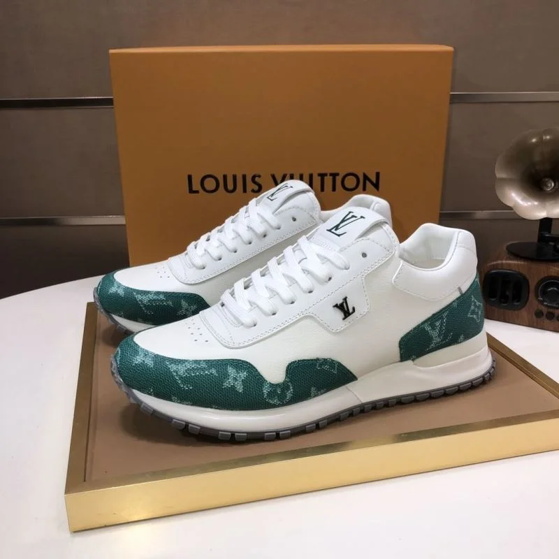 Durable Louis Vuitton Run Away Sneaker 32713