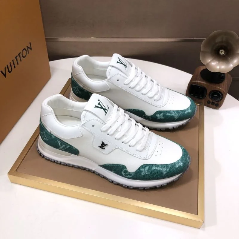 Durable Louis Vuitton Run Away Sneaker 32713