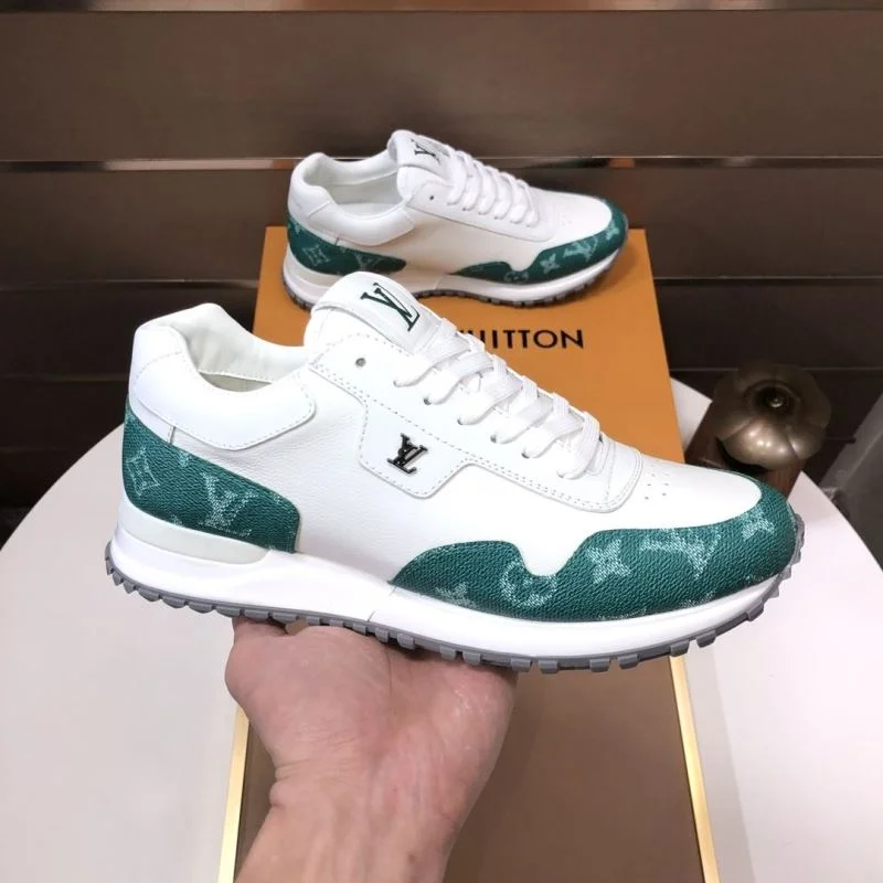 Durable Louis Vuitton Run Away Sneaker 32713