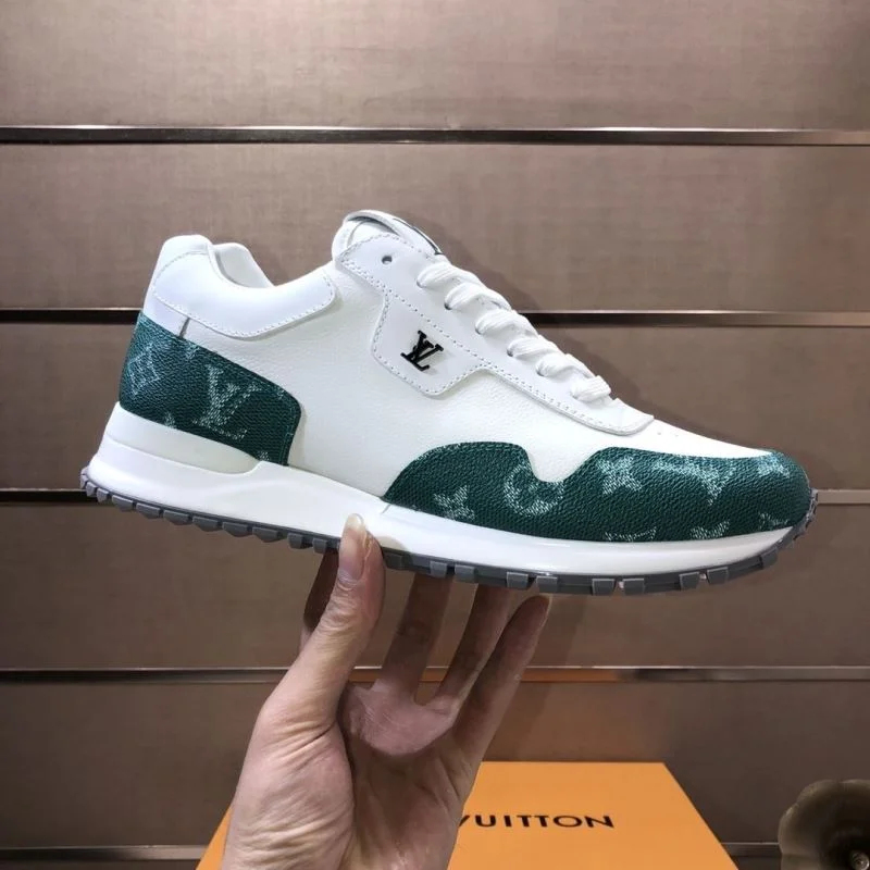 Durable Louis Vuitton Run Away Sneaker 32713