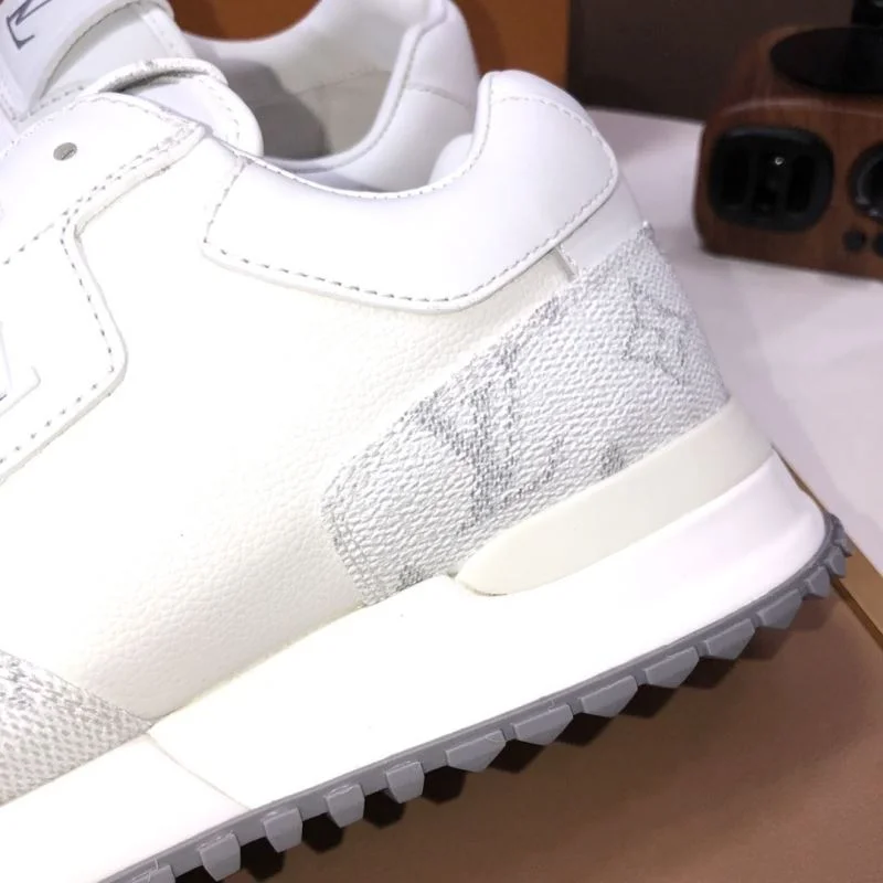Minimalist Louis Vuitton Run Away Sneaker 32709