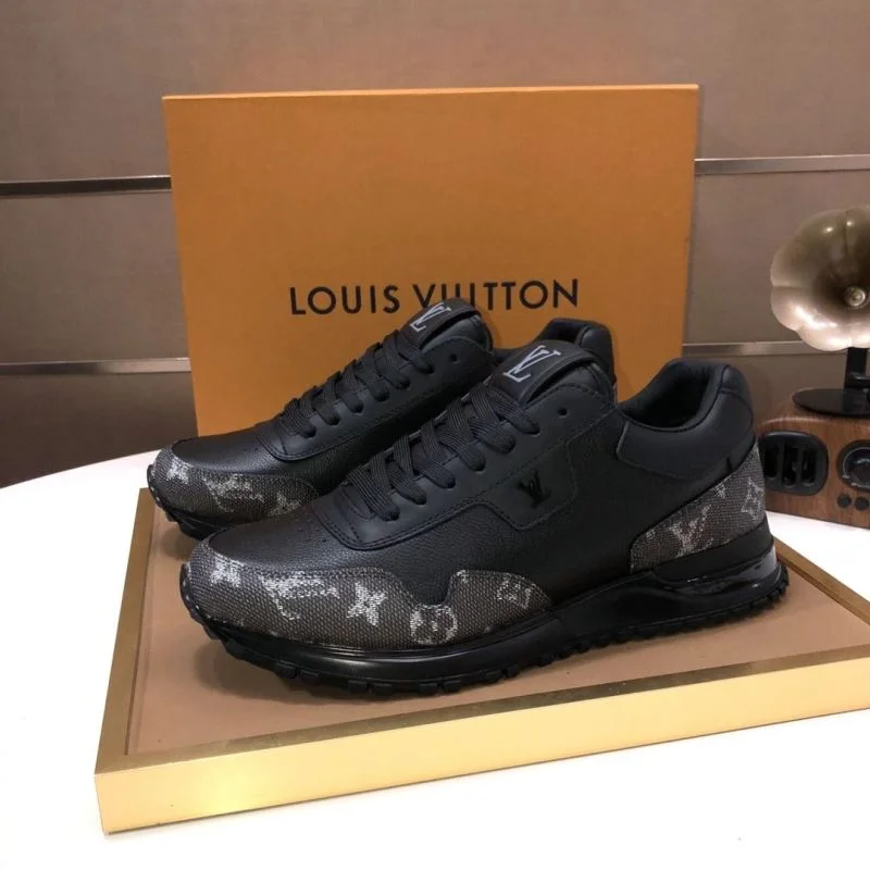 Louis Vuitton Run Away Sneaker TechFriendly 32707