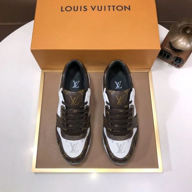 Louis Vuitton Run Away Sneaker Vibrant 32704