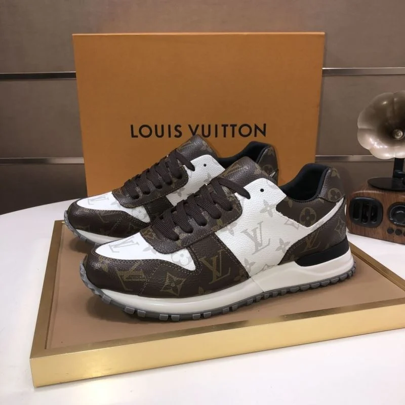 Louis Vuitton Run Away Sneaker Vibrant 32704