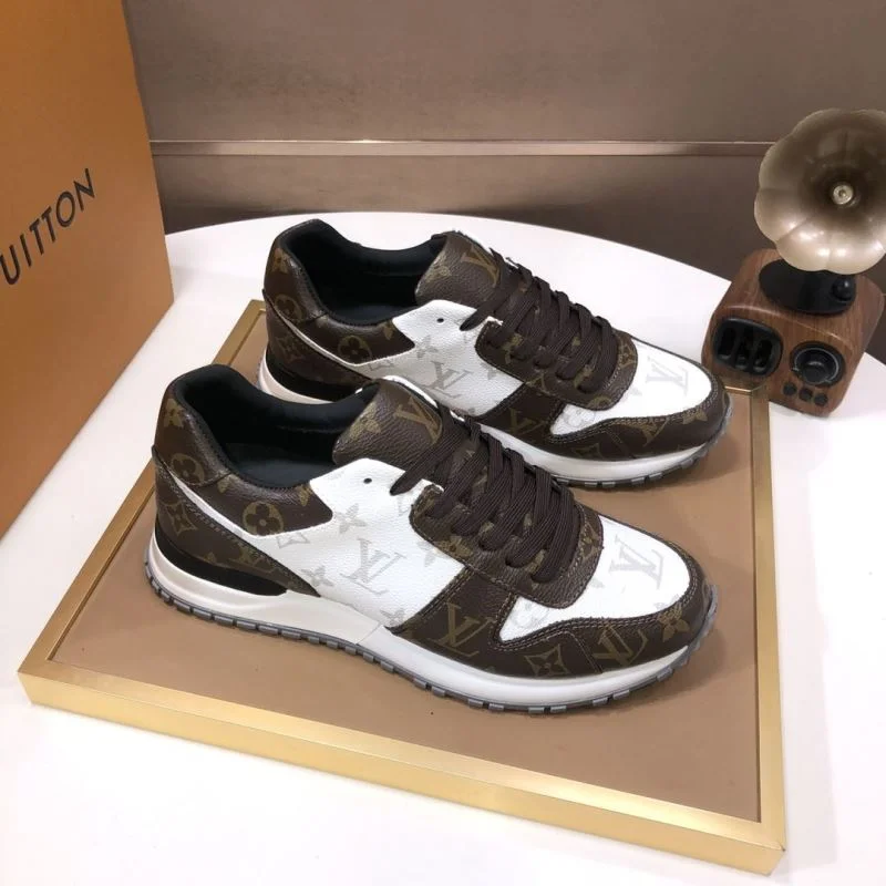 Louis Vuitton Run Away Sneaker Vibrant 32704