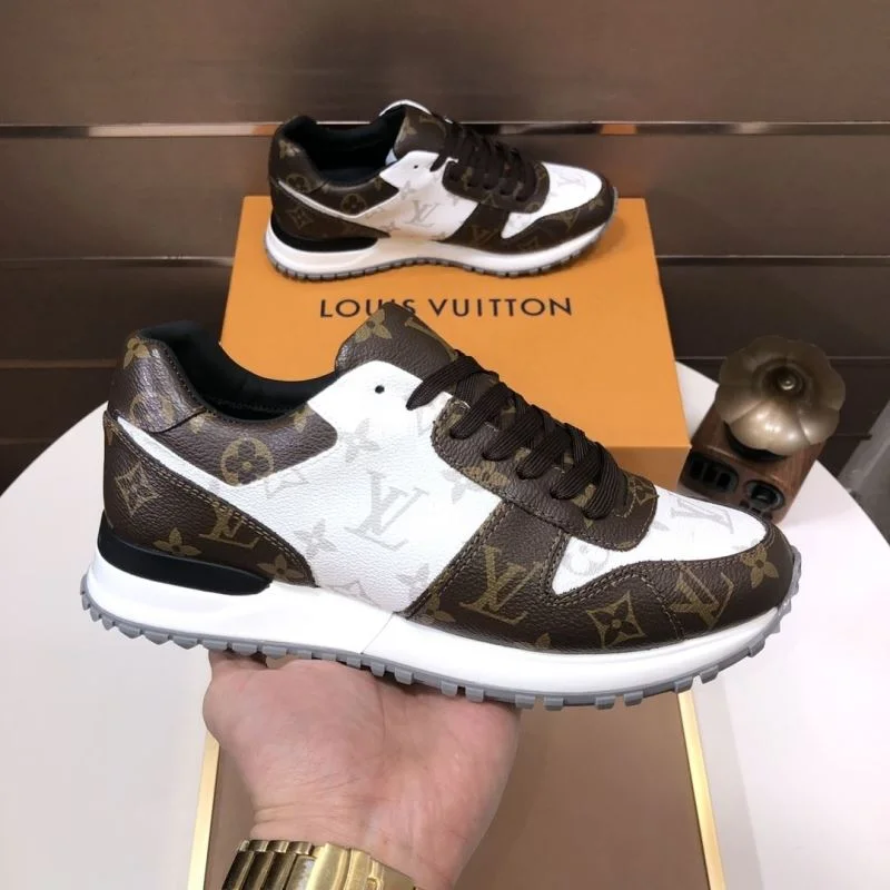 Louis Vuitton Run Away Sneaker Vibrant 32704