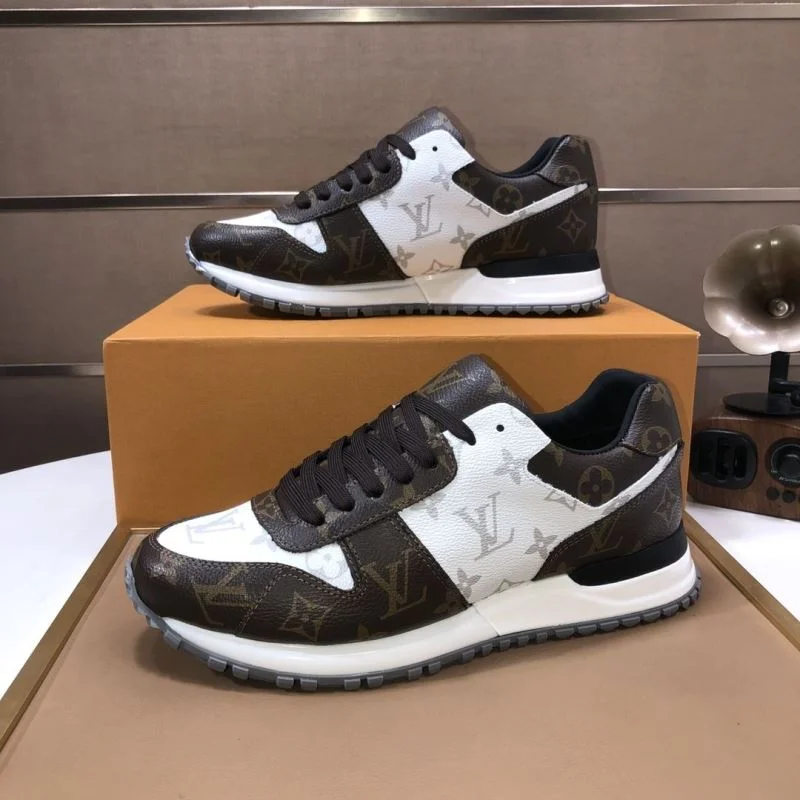 Louis Vuitton Run Away Sneaker Vibrant 32704