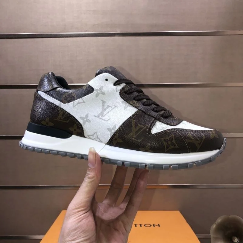 Louis Vuitton Run Away Sneaker Vibrant 32704