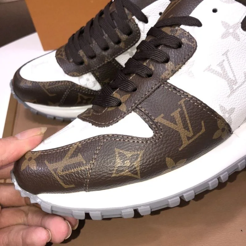 Louis Vuitton Run Away Sneaker Vibrant 32704