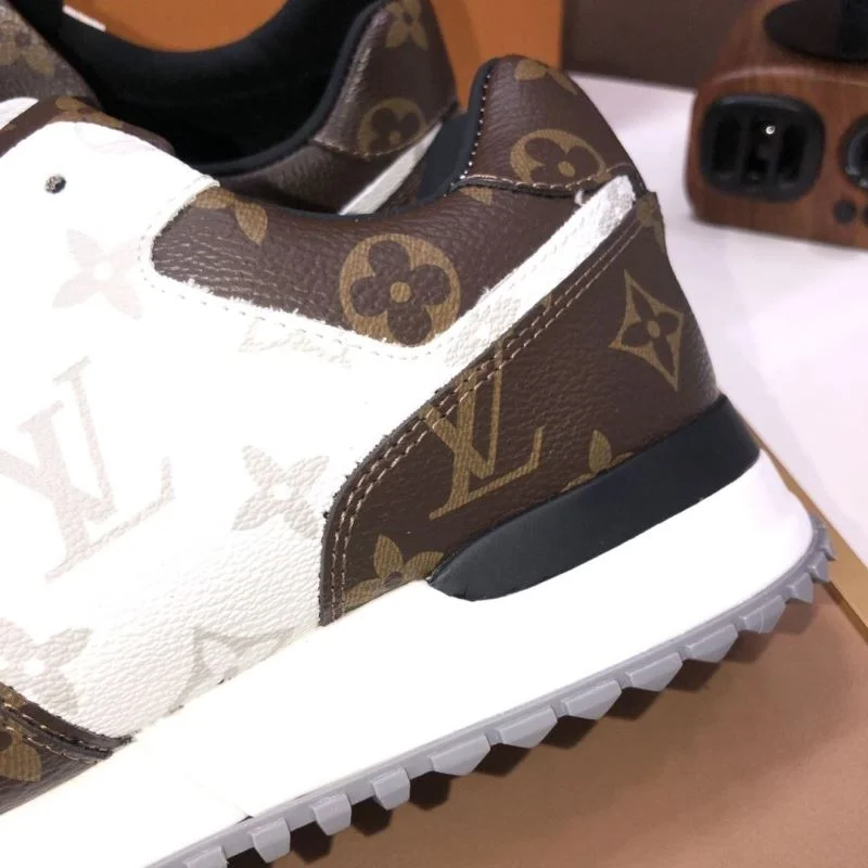 Louis Vuitton Run Away Sneaker Vibrant 32704