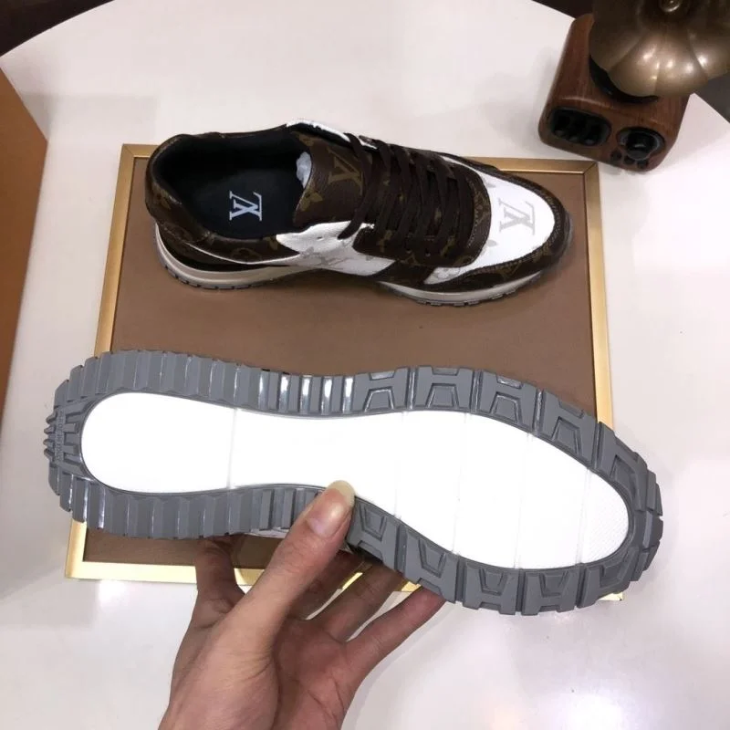 Louis Vuitton Run Away Sneaker Vibrant 32704