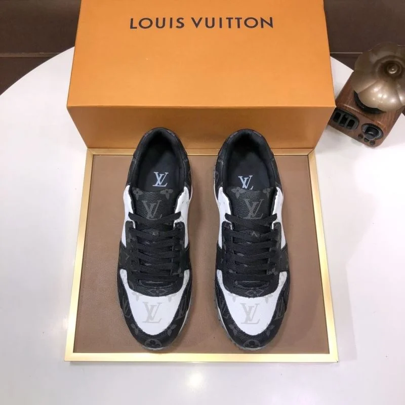 Louis Vuitton Run Away Sneaker Stretchable 32706