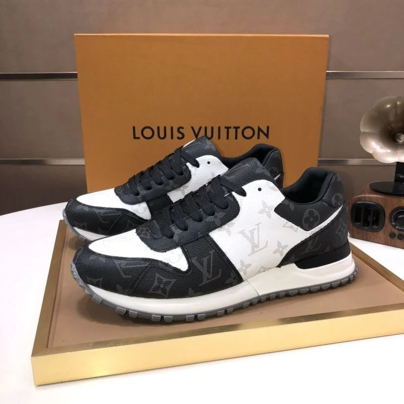 Louis Vuitton Run Away Sneaker Stretchable 32706