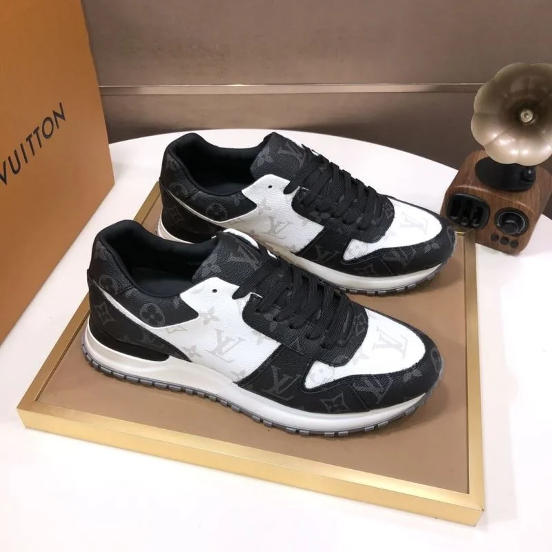 Louis Vuitton Run Away Sneaker Stretchable 32706