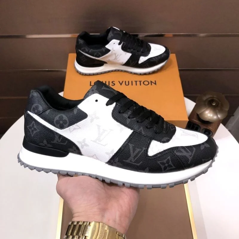 Louis Vuitton Run Away Sneaker Stretchable 32706