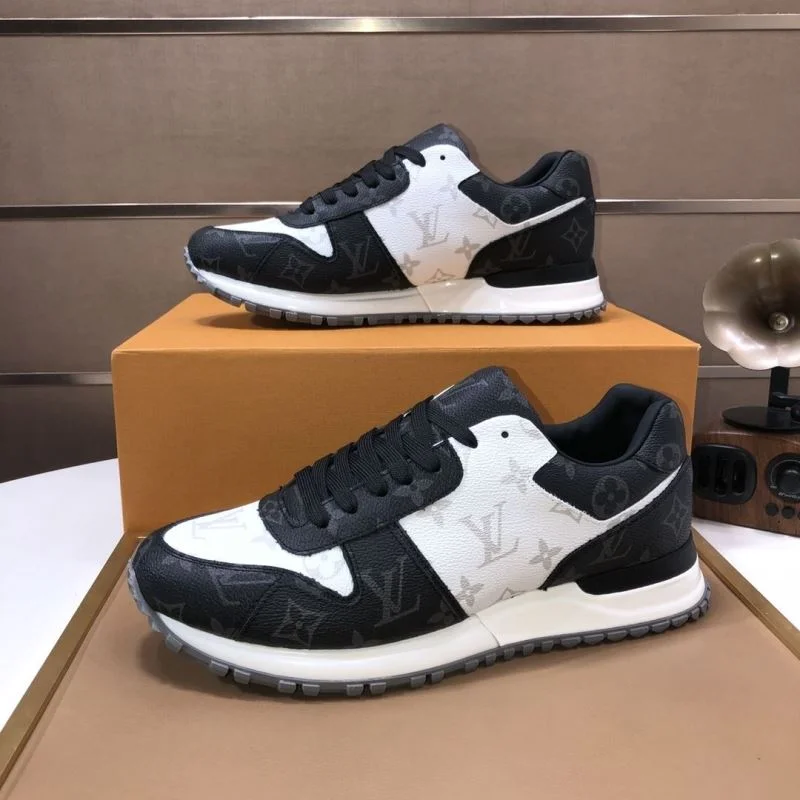 Louis Vuitton Run Away Sneaker Stretchable 32706