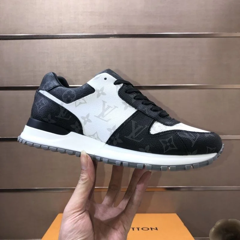 Louis Vuitton Run Away Sneaker Stretchable 32706