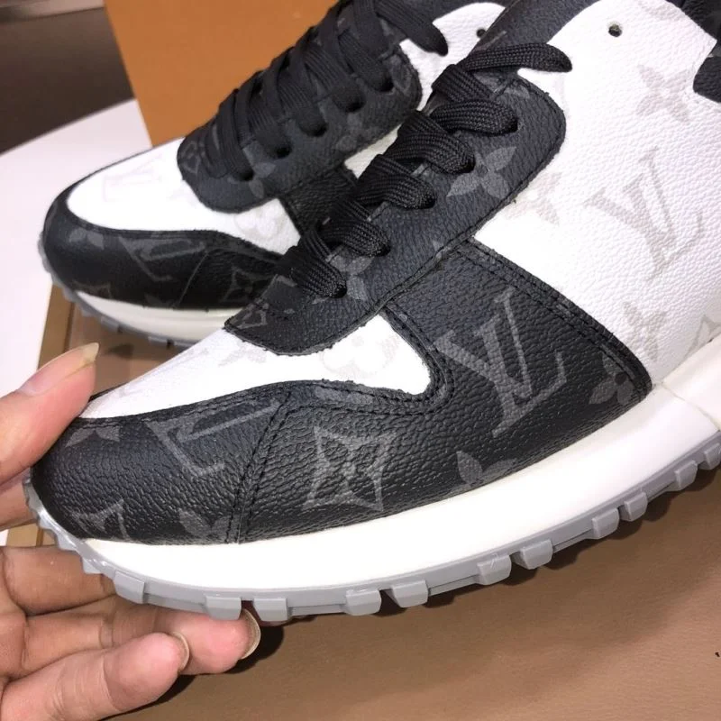 Louis Vuitton Run Away Sneaker Stretchable 32706