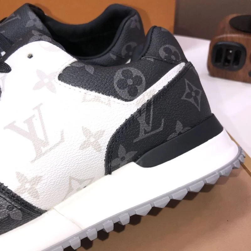 Louis Vuitton Run Away Sneaker Stretchable 32706