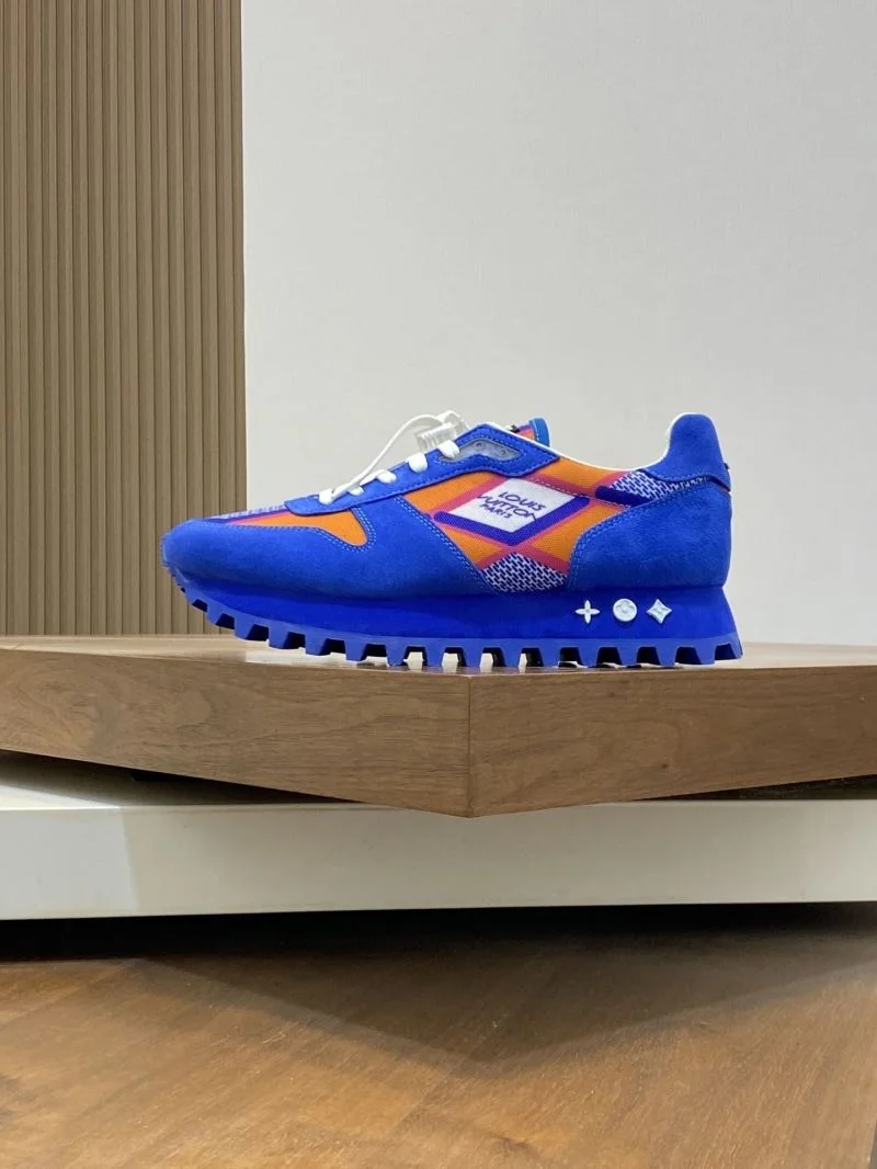 HighPerformance Louis Vuitton Run Away Sneaker 32703
