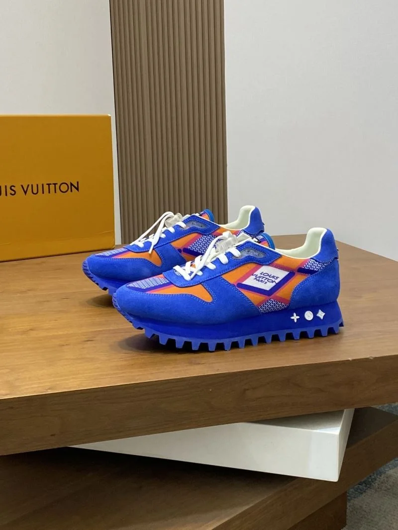 HighPerformance Louis Vuitton Run Away Sneaker 32703
