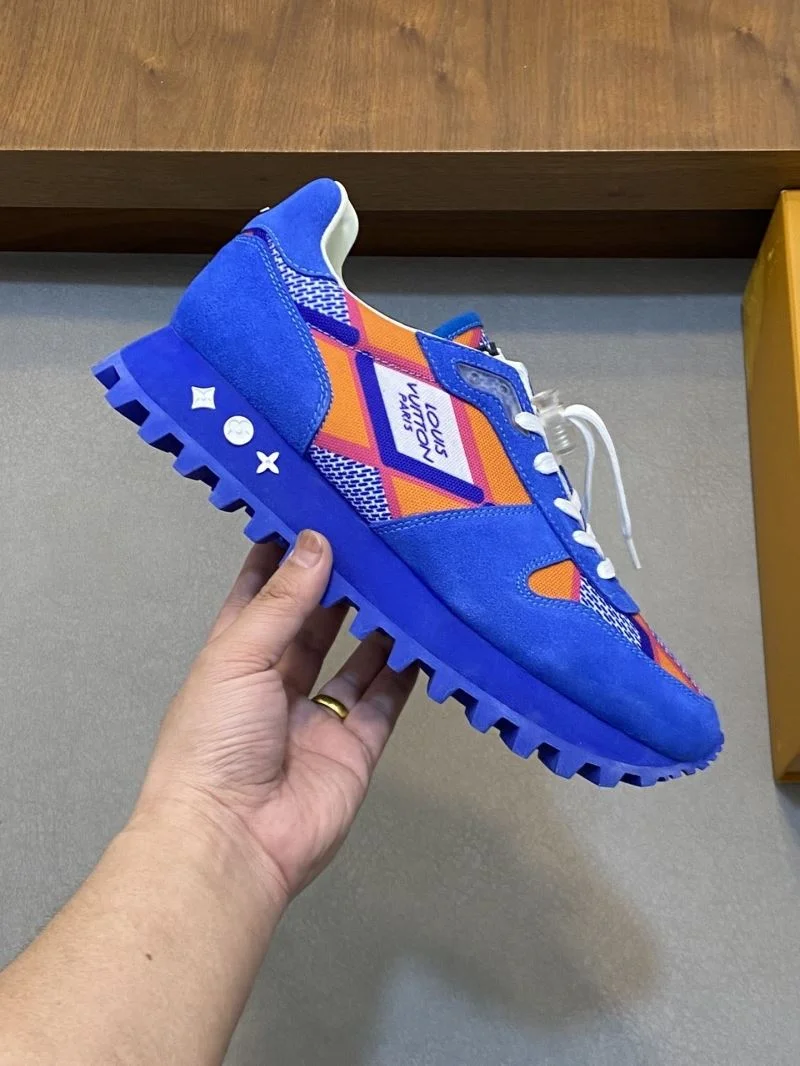 HighPerformance Louis Vuitton Run Away Sneaker 32703