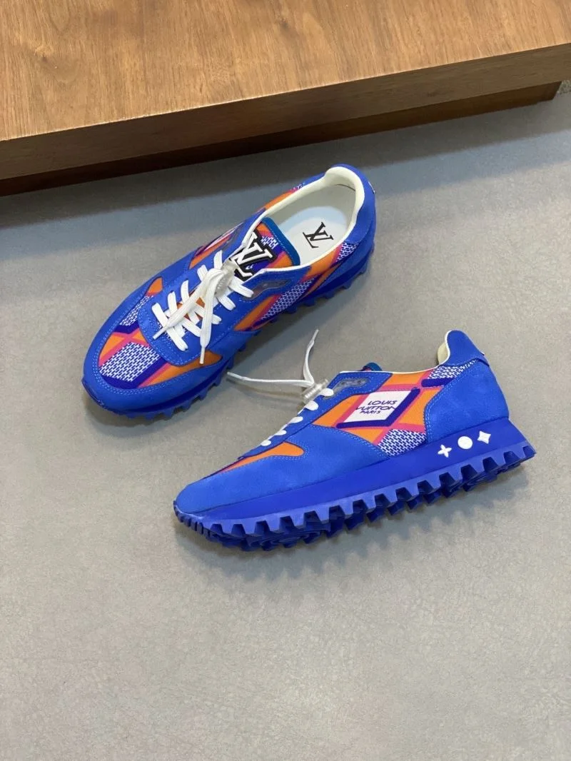 HighPerformance Louis Vuitton Run Away Sneaker 32703
