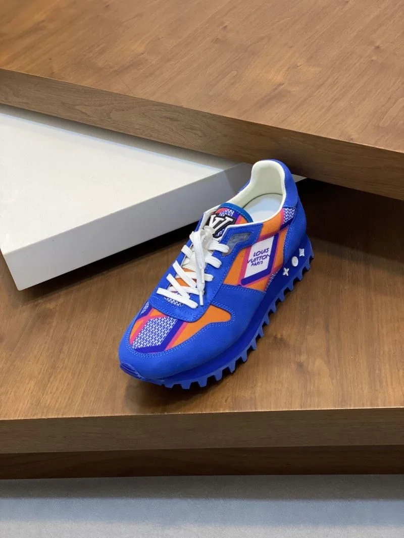 HighPerformance Louis Vuitton Run Away Sneaker 32703