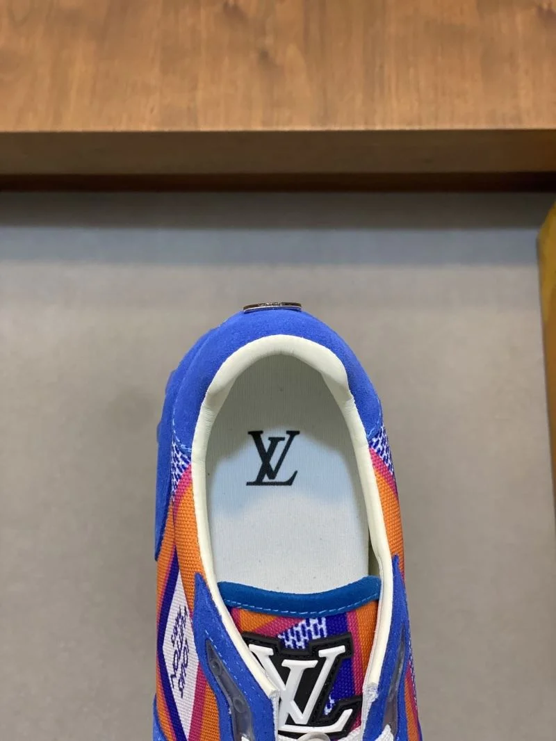 HighPerformance Louis Vuitton Run Away Sneaker 32703