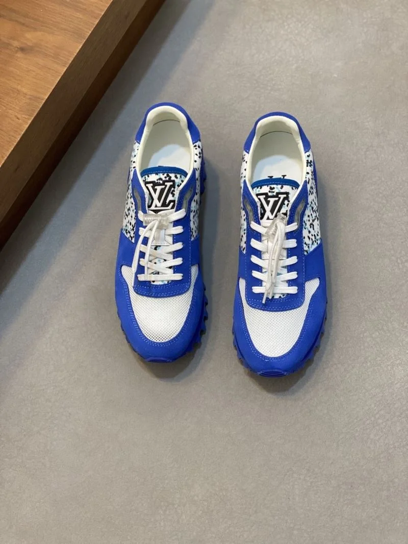 Stylish Louis Vuitton Run Away Sneaker 32699