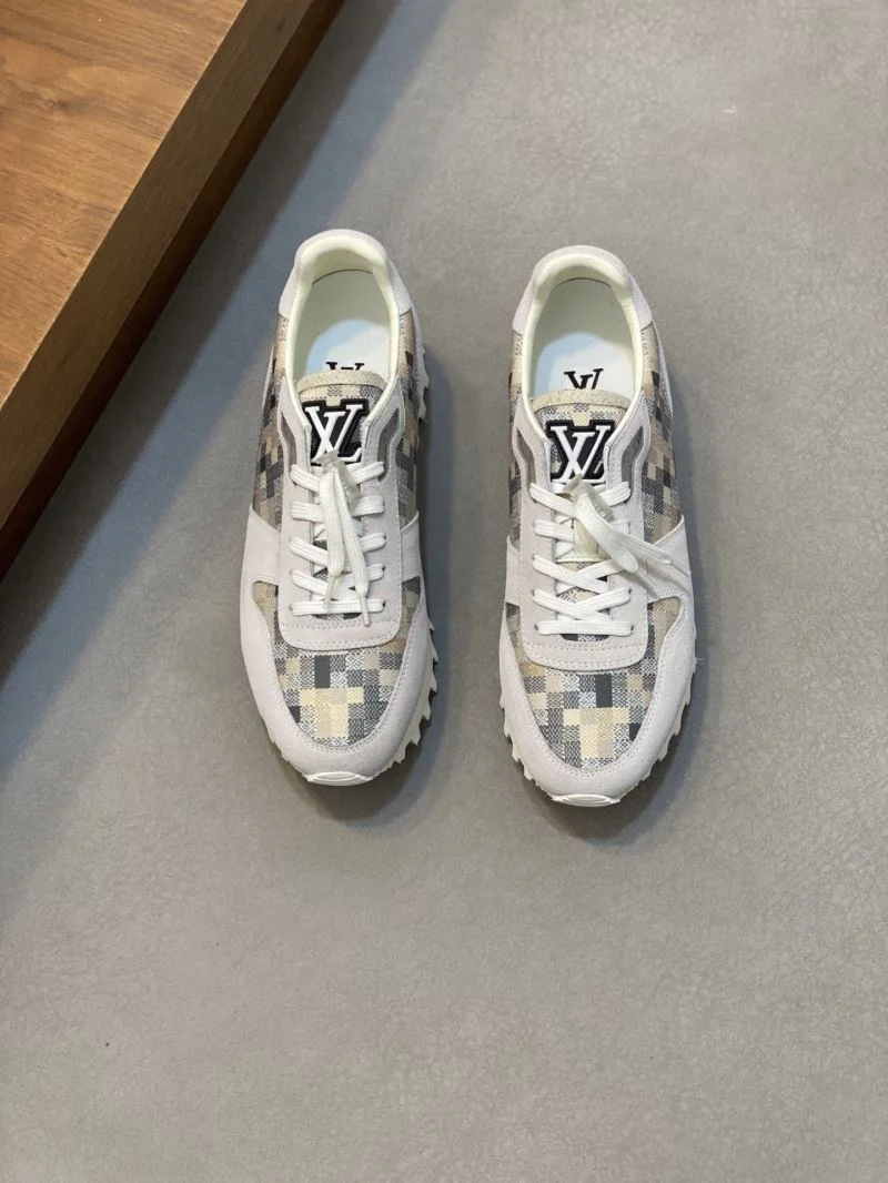 Louis Vuitton Run Away Sneaker Upgraded 32698