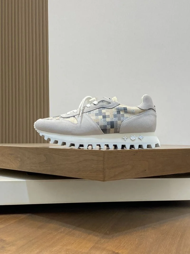 Louis Vuitton Run Away Sneaker Upgraded 32698