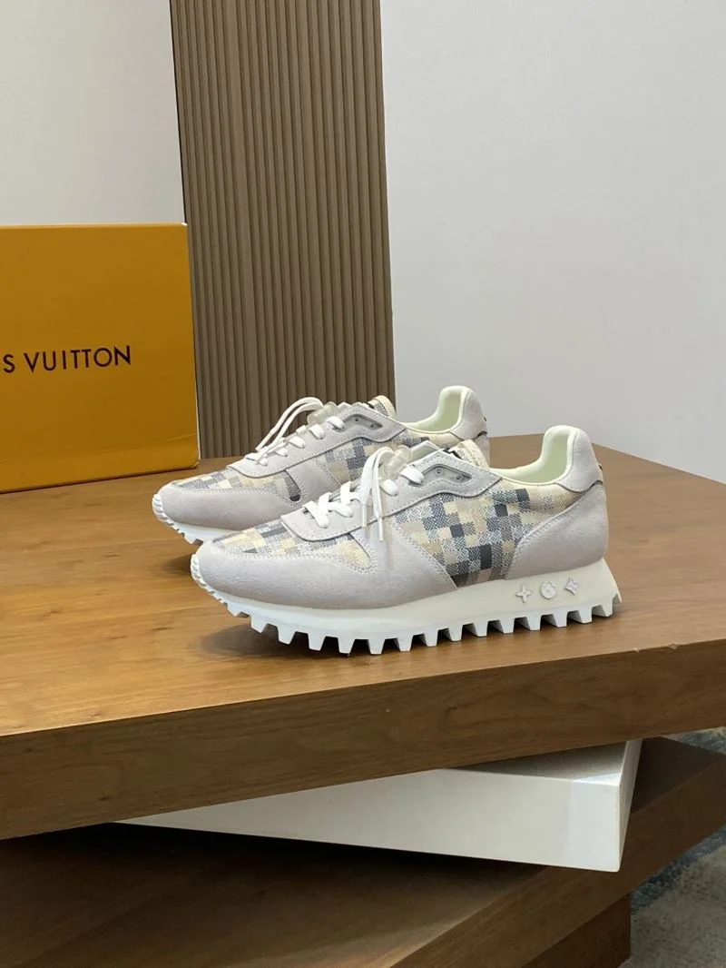Louis Vuitton Run Away Sneaker Upgraded 32698
