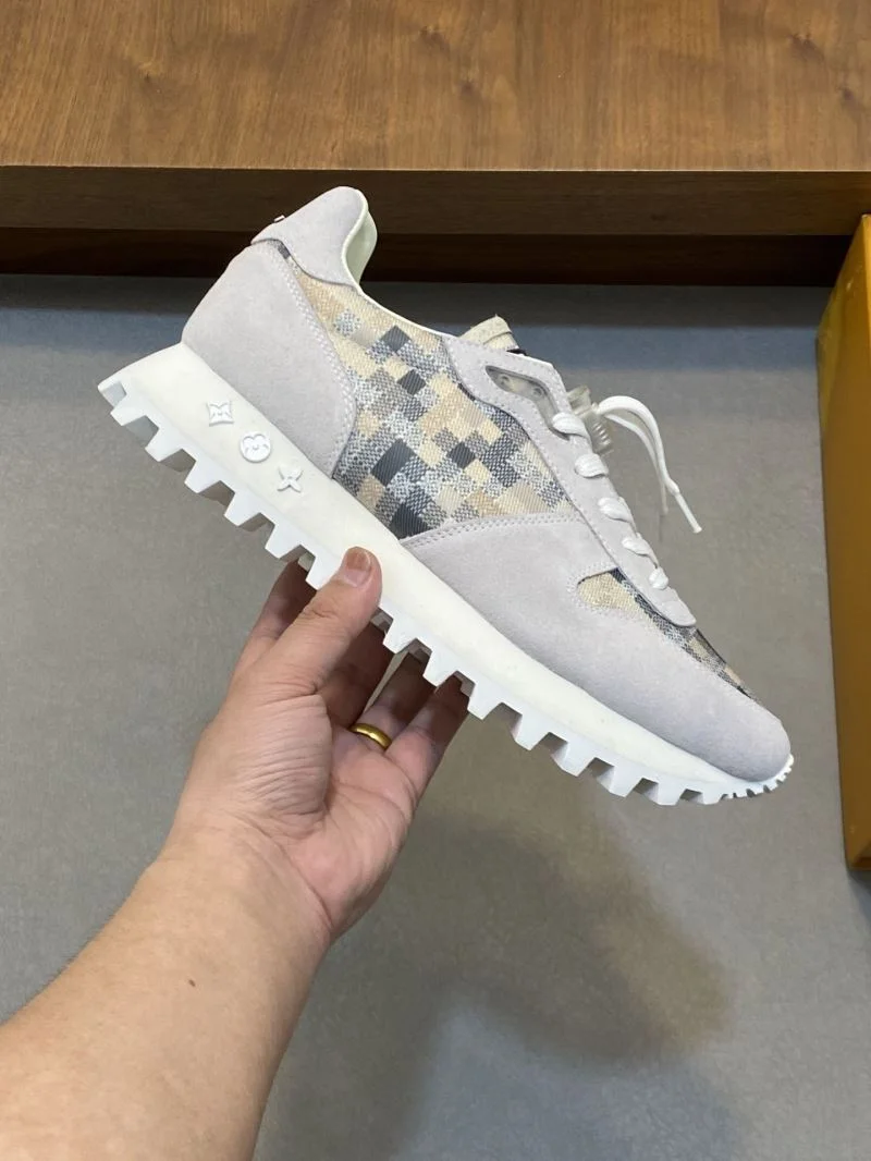 Louis Vuitton Run Away Sneaker Upgraded 32698