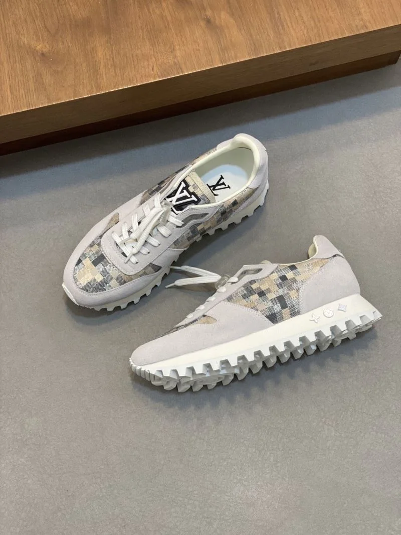 Louis Vuitton Run Away Sneaker Upgraded 32698