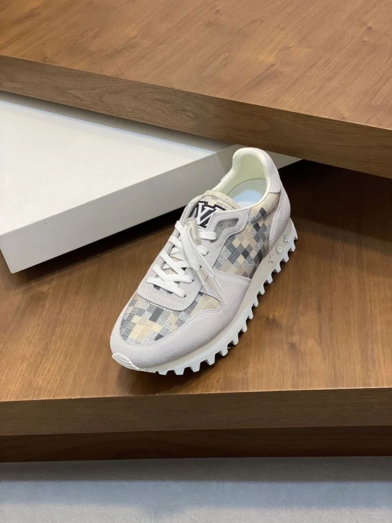 Louis Vuitton Run Away Sneaker Upgraded 32698