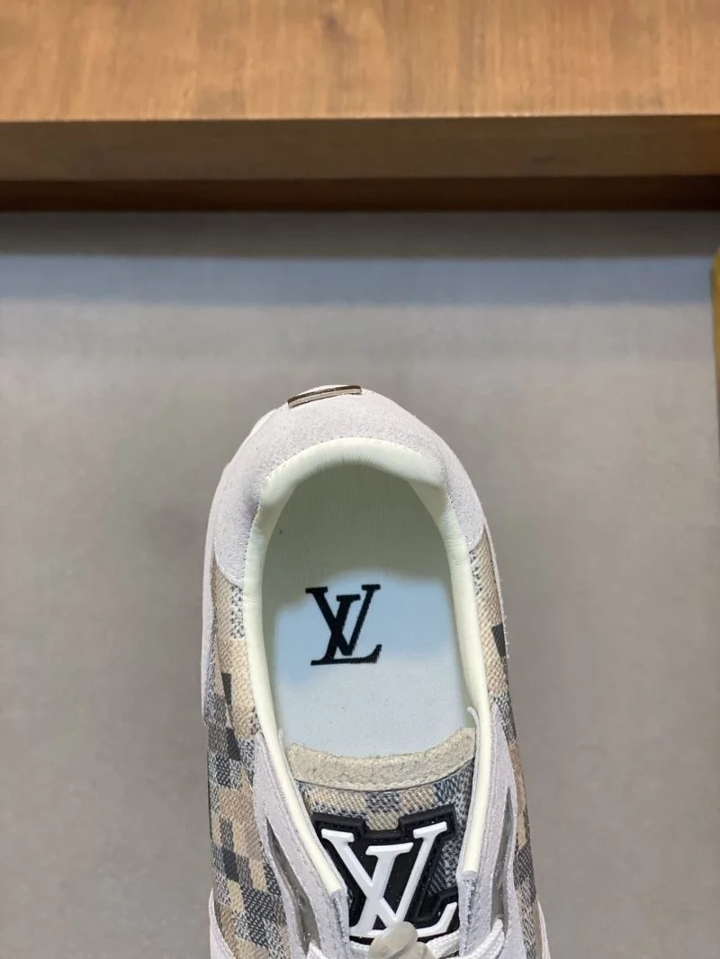 Louis Vuitton Run Away Sneaker Upgraded 32698