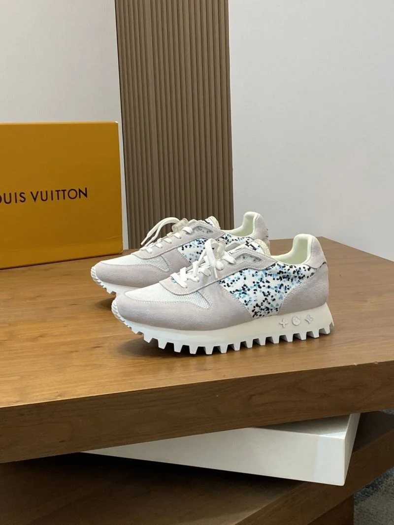 Louis Vuitton Run Away Sneaker GoodFit 32697