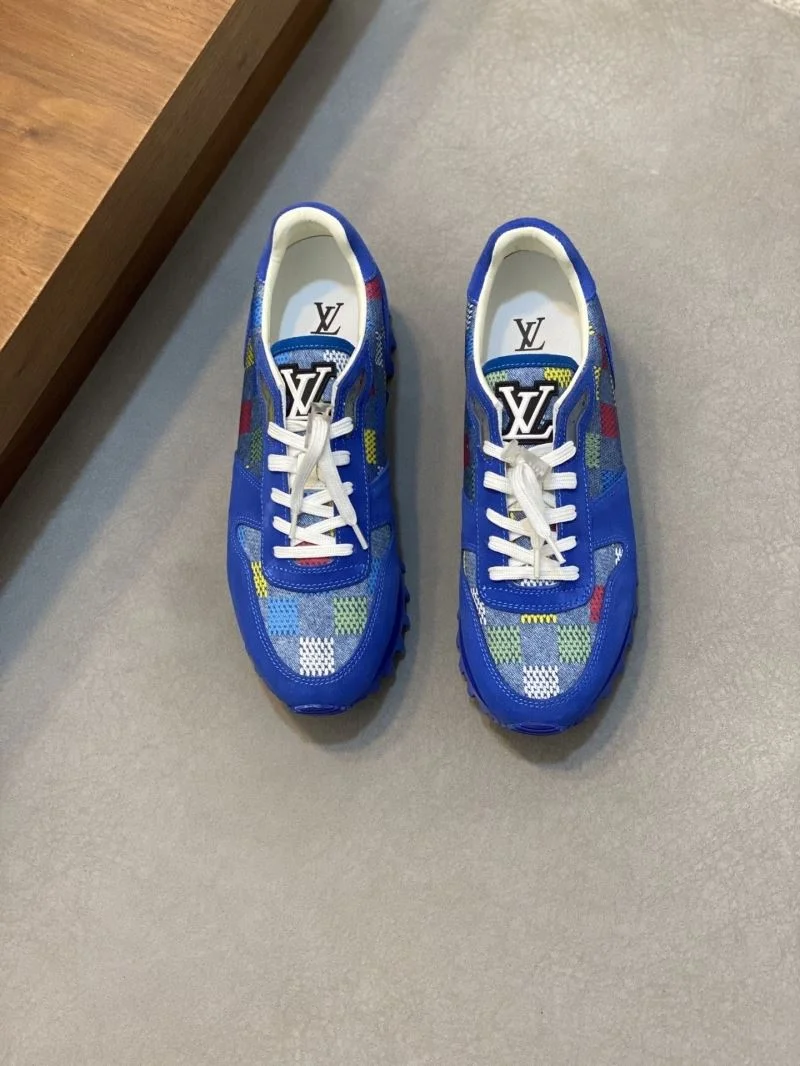 Louis Vuitton Run Away Sneaker QuickDry 32684
