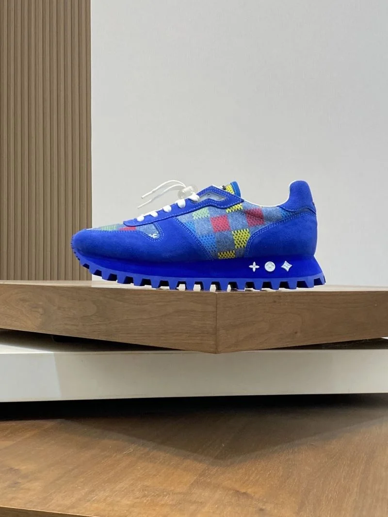 Louis Vuitton Run Away Sneaker QuickDry 32684