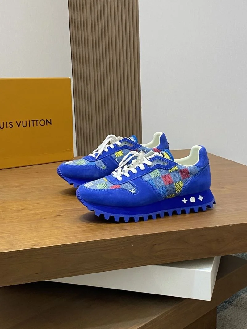 Louis Vuitton Run Away Sneaker QuickDry 32684