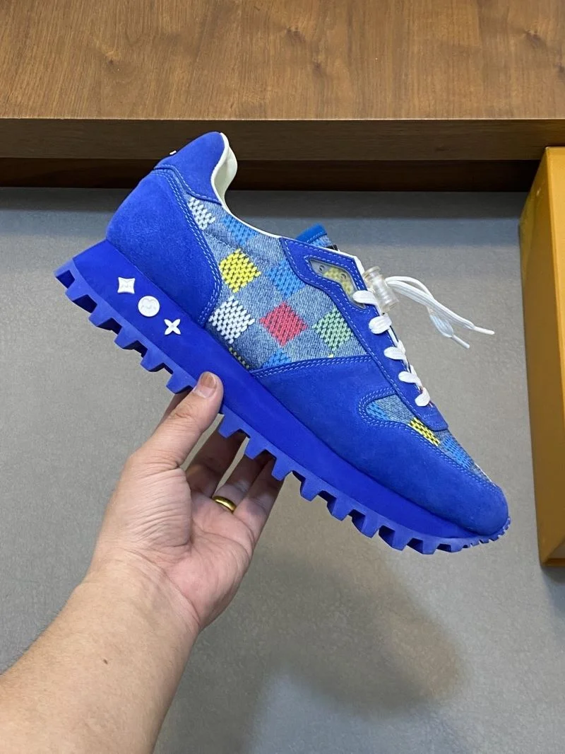Louis Vuitton Run Away Sneaker QuickDry 32684