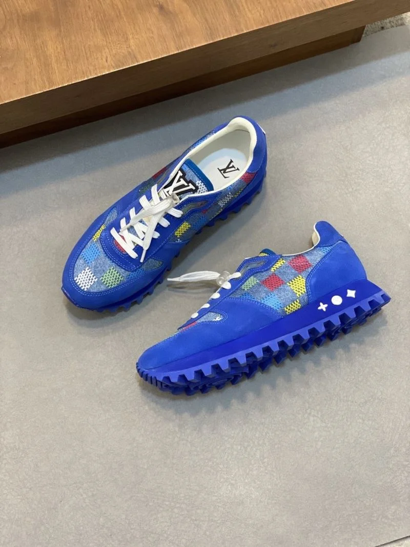 Louis Vuitton Run Away Sneaker QuickDry 32684