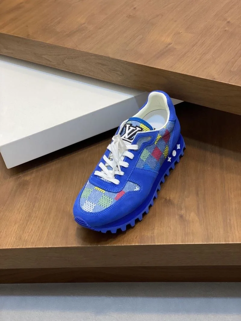 Louis Vuitton Run Away Sneaker QuickDry 32684