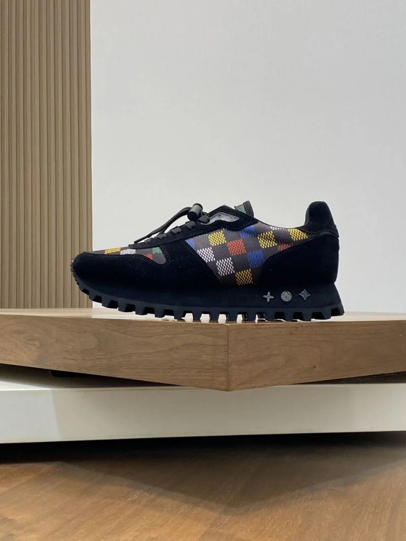 HighQuality Louis Vuitton Run Away Sneaker 32691