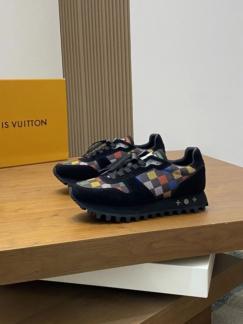 HighQuality Louis Vuitton Run Away Sneaker 32691