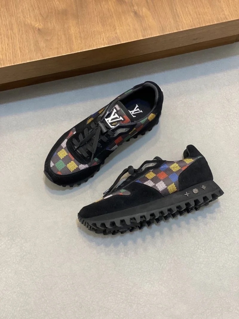 HighQuality Louis Vuitton Run Away Sneaker 32691